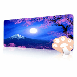 🎮 FAIRYGATE Mousepad Gaming XXL Schreibtisch Zubehör 🖱️