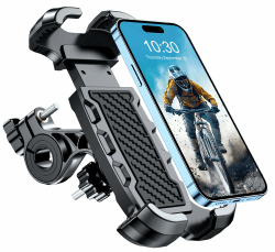 🚴‍♂️ Mohard Handyhalterung Fahrrad - Niemals Herunterfallen! 📱