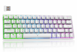 🌟 Angebot: Dierya DK63 Gaming Tastatur 🎮