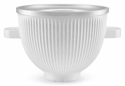 🍦🍨 KüchenAid Zubehör Speiseeisbereiter - 5KSMICM - Eismaschine Aufsatz für KitchenAid Küchenmaschine - 1,9L - Schüssel 🍧🍦