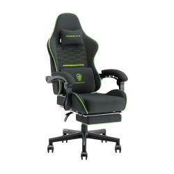 Dowinx Gaming Stuhl Bürostuhl Stoff Tasche Frühling Kissen 🎮🪑