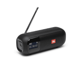 🎶 JBL Tuner 2 Radiorekorder - Schwarz 🎵