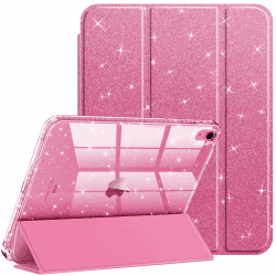 Fintie Hülle für iPad 11 Generation 11 Zoll 2025 (A16), iPad 10 Generation 2022 10,9 Zoll - Rosa 💖