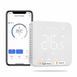 🔥 Smart Elektrische Thermostat für Fußbodenheizung 🏠🌡️