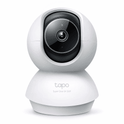 Tapo C230 3K 5MP Überwachungskamera innen 360° | WLAN 2,4GHz