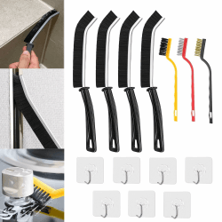Angebot: 7-teiliges Eckenreinigungsbürsten-Set mit harten Borsten 🧹