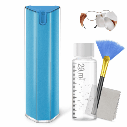 🌟 JiaTeums Bildschirmreiniger 18ml + 20ml Für LED, TFT, Plasma u.v.m. 🌈