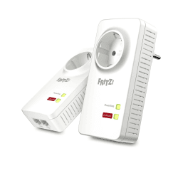 🚀 Angebot: FRITZ!Powerline 1220 Set 1,200 MBit/s 🎉