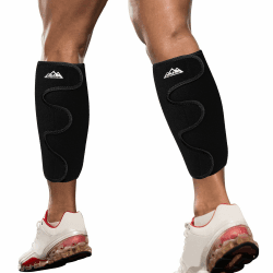 🔥 SupreGear Wadenbandage (1 Paar) - Waden Kompressionsstrümpfe für Damen und Herren 🔥