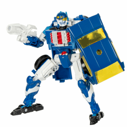 🤖 Transformers Legacy United Deluxe-Klasse Robots in Disguise 2001 Universe Autobot Side Burn Action-Figur 🚗