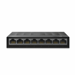 🔌 TP-Link LS1008G 8-Port Desktop Switch 🖥️