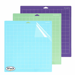 ALXBSONE 3er Pack Cricut Schneidematte 🎨🛠️