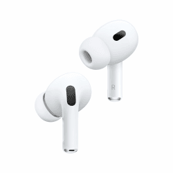 🎧 Apple AirPods Pro 2 Kabellose In‑Ear Kopfhörer - Aktive Geräuschunterdrückung & Personalisiertes 3D Audio 🎶