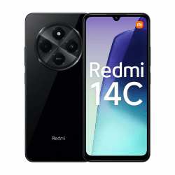 Redmi 14C 8GB 256GB Schwarz 📱🔋📸