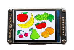 🌟 Super Deal: SEENGREAT 2inch LCD Display Modul mit 240x320 Auflösung 🌈
