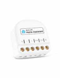 Refoss ESP8266 Smart Relais Schalter mit Strommessung - 50% Rabatt!