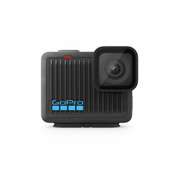 GoPro Hero – Kompakte wasserdichte Action-Kamera mit 4K-Ultra-HD-Video, 12 MP Foto, Touchscreen 📸🌊