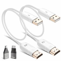 Anytrox Wireless HDMI Transmitter und Receiver - 1080P HDMI Funkübertragung 📶