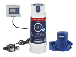 🌊 GROHE Blue Ultrasafe Filter Starter Set - Reduziert Mikroplastik und Bakterien! 💧