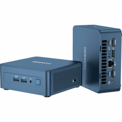 🚀 GEEKOM IT13 2025 Edition Mini PC mit Intel i9-13900HK | 32GB DDR4 1TB SSD Micro Desktop Computer