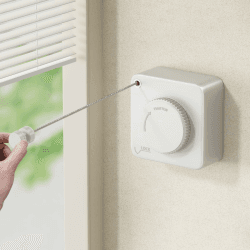 MUSTORN Ausziehbare Wäscheleine - Retractable Clothesline 4.6M