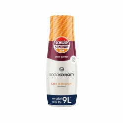 Angebot: SodaStream Sirup Schwip Schwap Zero - Erfrischung pur! 🥤