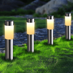 🌞🌿 Joomer Solarlampen für Außen 4 Stück  🏡💡