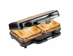 Angebot: Bestron XL Sandwichmaker 🥪🔥