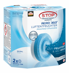 Angebot: Pattex AERO 360° Neutral Tabs Nachfüllpack