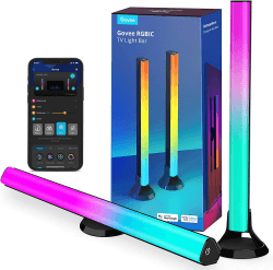 Angebot: Govee RGBIC LED Lightbar für TV Hintergrundbeleuchtung