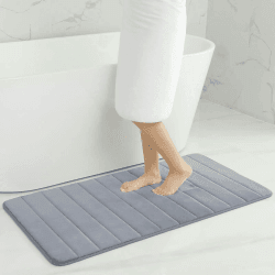 Homaxy Memory Foam Badezimmer Badeteppiche 🛁🌟