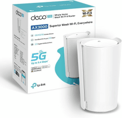 TP-Link Deco X3000-5G(1-Pack) LTE WLAN Router 🚀📶