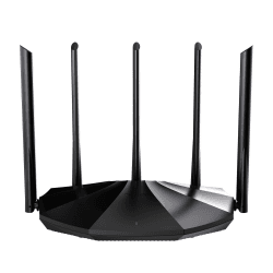🚀 Tenda RX2 Pro WiFi 6 WLAN Router (AX1500 Dualband) - Schnell, Zuverlässig, Sicher! 🛡️