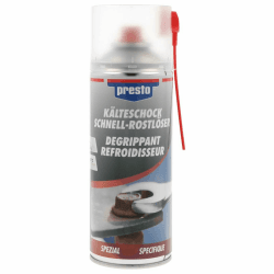 Angebot: Presto 157233 Kälteschock Schnell-Rostlöser 400 ml 🛠️