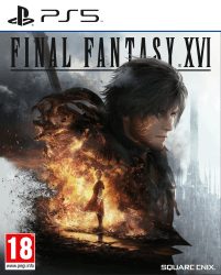 Final Fantasy XVI (PlayStation 5) [AT-PEGI] 🎮🔥