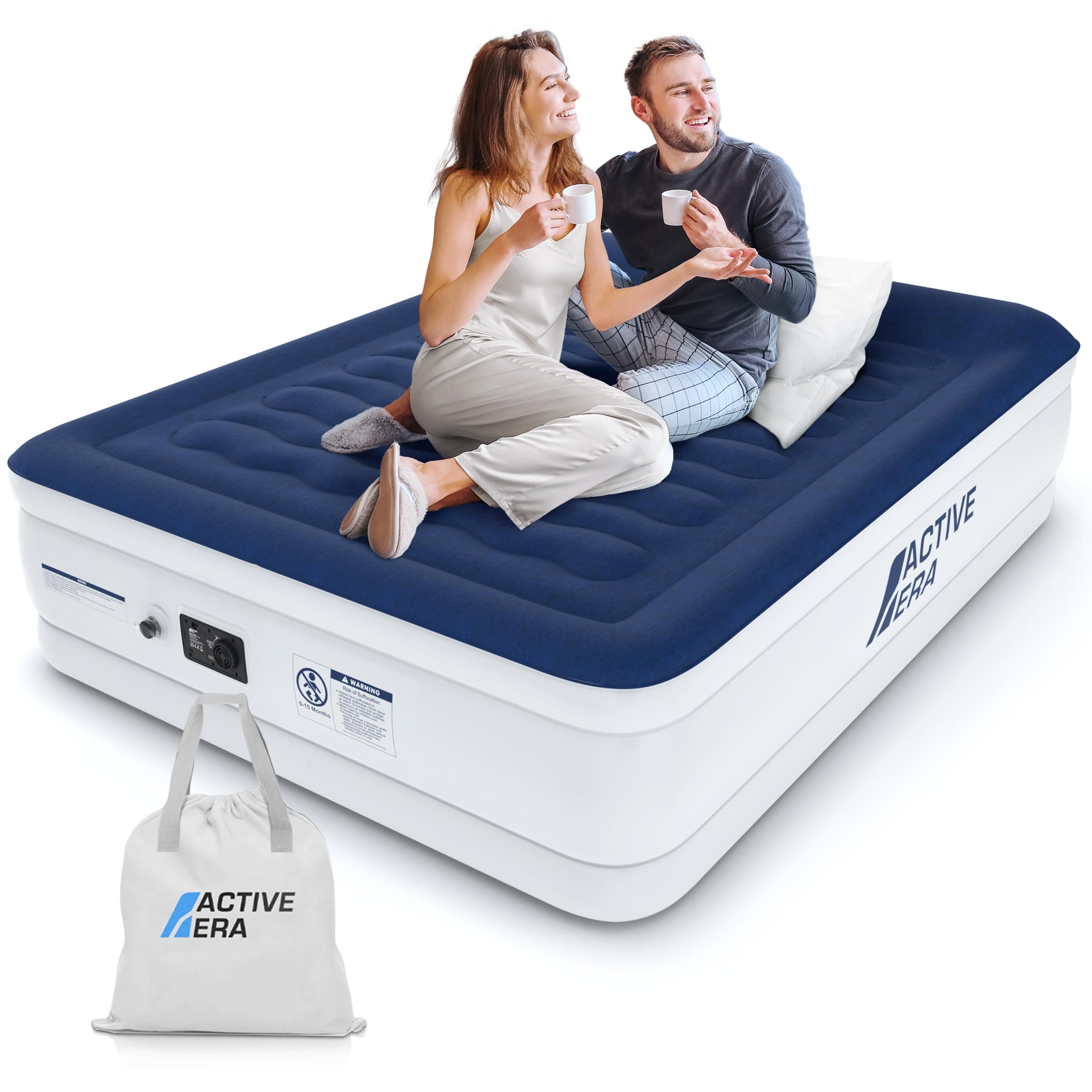 🎉 Super Deal! Active Era Luxus Luftbett für 2 Personen 🎈