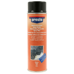 Schnäppchen! 🌟 Unterbodenschutz Wachs schwarz 500 ml - Nur 9.62€