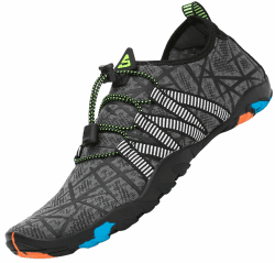 🌊 SAGUARO Badeschuhe Damen Herren Wasserschuhe 🏄