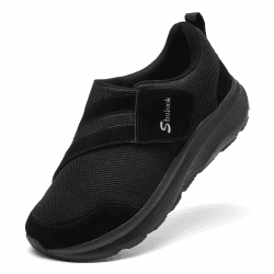 👟 SHULOOK Diabetiker Schuhe Herren Extra Weit 👟