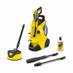 Angebot: Kärcher Hochdruckreiniger K 4 Power Control Flex Home 🚿💪