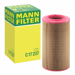 🔥 Deal! MANN-FILTER C 17 237 Luftfilter für PKW