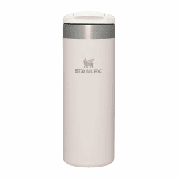 🌟 Stanley Aerolight Transit Thermobecher 🌡️ Hält 6 Stunden Heiß 🚗 Spülmaschinenfest 🌿 Kaffeebecher To Go Auslaufsicher