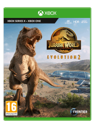 🦖🌴🕹️ Jurassic World Evolution 2 (Xbox Series X) 🕹️🌴🦖