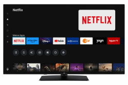 📺 JVC QLED Fernseher 50 Zoll Smart TV powered by TiVo (4K UHD, HDR Dolby Vision, Dolby Atmos)