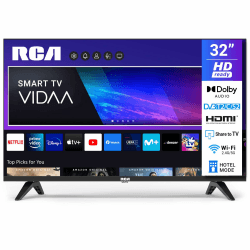 Angebot: RCA VRS32HQ1 Smart TV 32 Zoll (80cm) HD LED Fernseher 📺🌟