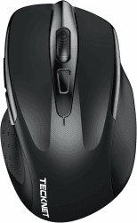 TECKNET Bluetooth Maus für 16.99€ 🖱️