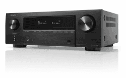 Denon AVR-X1800HDAB 7.2-Kanal AV-Receiver 🎵🎥