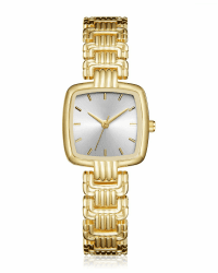CIVO Damenuhr Quadratisch Edelstahl Armbanduhr Damen 😍
