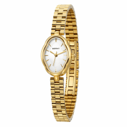 BERNY Gold Uhr Für Frauen ⌚🌟