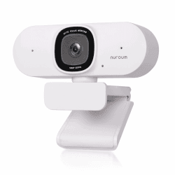Nuroum V15AF 2K Webcam mit Mikrofon 📹💻